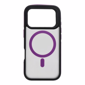 Suojakuori iPhone 17 PRO:lle Neo MagSafe-yhteensopiva violetti