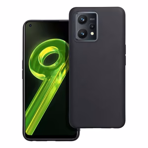 Case for Realme 9 Matt black