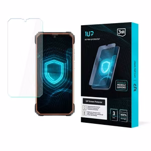 Blackview BL8800 Pro – 3mk 1UP puhelimen näytönsuoja