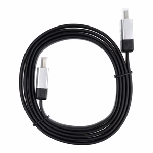 Kaapeli HDMI - HDMI 4K 60Hz High Speed Ethernetillä ver. 2.0 1,5 m musta