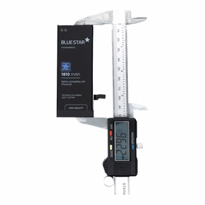 Akku iPhone 6:lle 1810 mAh Blue Star HQ