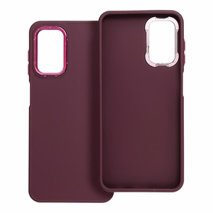 Frame Suojakuori Samsung A13 5G / A04S violetti