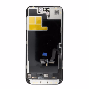 JK LCD-näyttö iPhone 14 Pro:lle HARD OLED (IC-vaihto)
