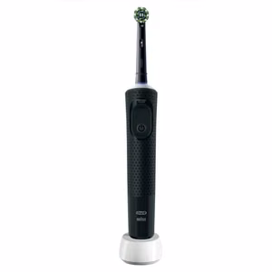 Oral-B D103 Vitality Pro – ladattava sähköhammasharja, 1 harjaspäätä, 3 puhdistustilaa, musta