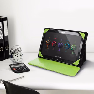 BLUN universaali tablettikotelo 11'' (UNT), vihreä