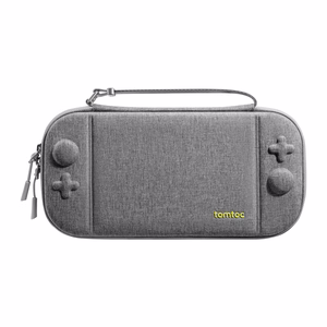 Suojakuori Tomtoc G05 Nintendo Switch 2 Slim (harmaa)