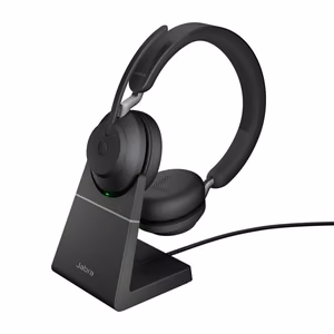 JABRA Evolve2 65 UC -stereokuulokemikrofoni