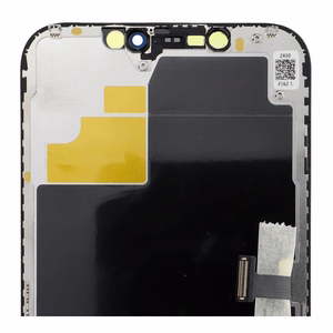NCC LCD-näyttö IPHONE 12 Pro Max Incell HD+ (tukee IC-siirtoa)