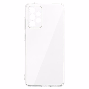 Takakuori 2 mm sopii erinomaisesti Samsung Galaxy A52/A52S läpinäkyvä