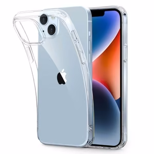 ESR Project Zero iPhone 14 Plus -kotelo - Kirkas
