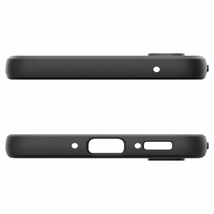 Spigen Liquid Air Suojakuori Samsung Galaxy A54 5G:lle - mattamusta