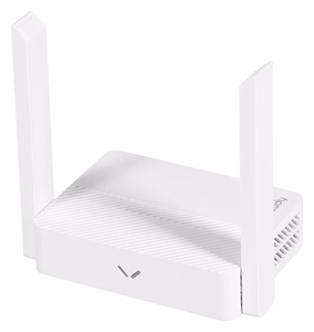 Cudy WR300 langaton reititin Fast Ethernet yksitaajuus 2,4 GHz valkoinen
