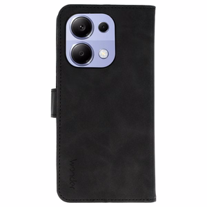 Wonder Fancy Case for Xiaomi Redmi Note 13 Pro 4G black