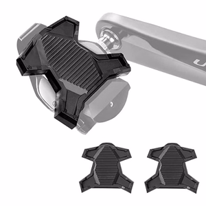 Rockbros PP20 KEO Pedal Adapters - Black