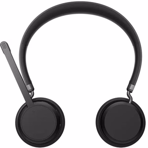 Lenovo 4XD1Q30302 kuulokkeet langaton päässä puhelut/musiikki Bluetooth musta