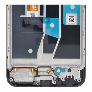 ServicePack LCD-näyttö OPPO A16s / A16:lle 4908018