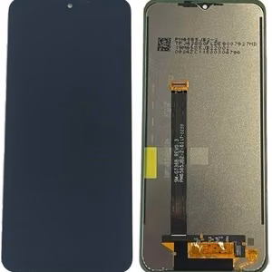 LCD-näyttö Samsung G736 Xcover 6 Pro 2022 kosketusnäytöllä musta alkuperäinen (service pack)