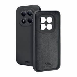 SBS Instinct Case for Xiaomi Redmi Note 15 Pro 4G - Black