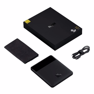Baseus Blade varavirtalähde 20000mAh 2x USB 2x USB-C + USB-C kaapeli 100W (musta)