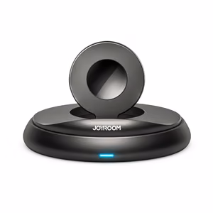 Joyroom JR-W12 taittuva induktiivinen laturi Apple Watch:lle - musta