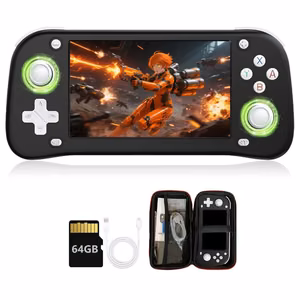 Gaming console Reach XF43 black
