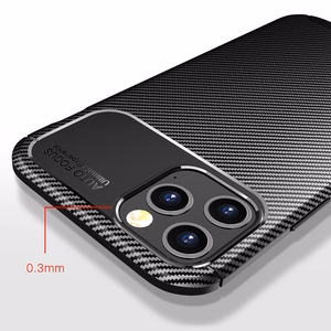 Tel Protect Carbon Elite Samsung Galaxy A35 5G:lle musta