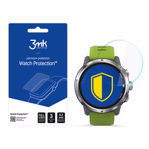 Coros Apex Pro 46 mm – 3mk Watch Protection FlexibleGlass älykellon näytönsuoja