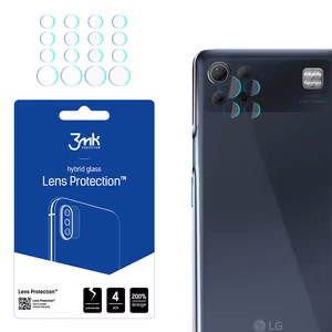 LG K92 – 3mk Lens Protection kameran linssinsuoja