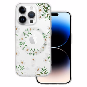 Tel Protect Flower Magsafe iPhone 16 Pro:lle malli 5