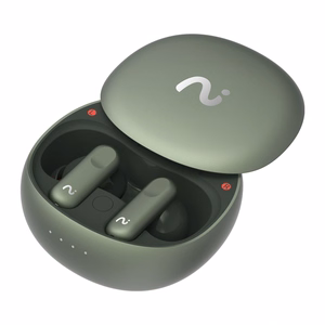 VIAIM Nano+ AI -kuulokkeet äänitallentimella (vihreät)