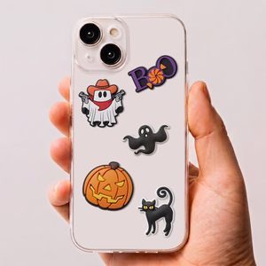 3D boo -tarrasarja, 5 kpl