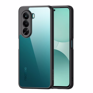 Dux Ducis Aimo -suojakuori Samsung Galaxy Z Fold 8:lle, musta