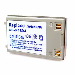 Samsung SB-P180A Battery