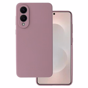 Silicone Lite Case for Samsung Galaxy S25 Edge heather