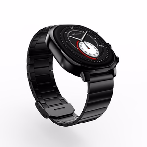 HiFuture FutureFit AIX Smartwatch - Black