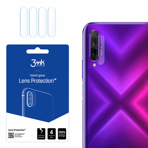 Honor 9X Pro – 3mk Lens Protection kameran linssinsuoja
