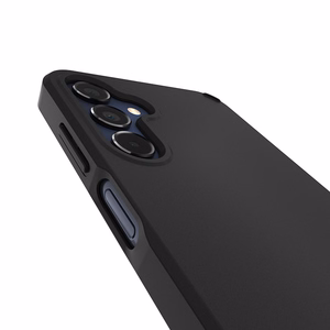 Case-Mate Tough suojakuori Samsung Galaxy A15 5G -laitteelle, musta