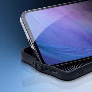 DUX DUCIS AIMO Suojakuori Samsung A36 / A56 5G:lle - musta