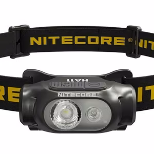 Otsalamppu H-sarja 240 lumenia/HA11 NITECORE