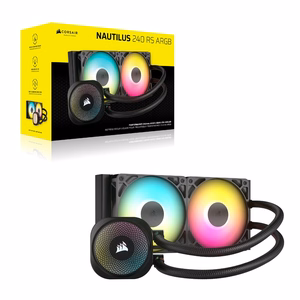 CORSAIR NAUTILUS 240 ARGB 240mm Cooler
