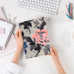 Wonder Canvas Tabletin Suojakuori 13 tuumaa pionit