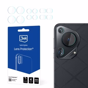 3mk Lens Protection hybridikameralasi Huawei Pura 70 Ultra:lle