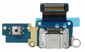Flex Samsung T710 Tab S2 8.0 latauspistokkeelle, mikrofonille alkuperäinen (service pack)