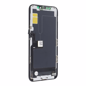 LCD-näyttö iPhone 11 Pro digitoijalla musta (HD+ Incell) IC Transferable