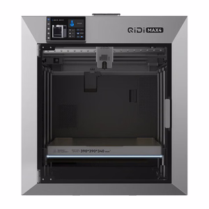 QIDI Max 4 3D-tulostin