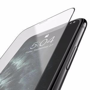 Tempered glass to iPhone X / XS / 11 PRO Hoco HD Anti-static 25 pcs G10