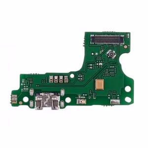 Latausportti yhteensopiva Huawei Y6 2019 Flex-kaapelilla / Plata