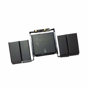 Kannettavan tietokoneen akku for A1706, 4314 mAh, Premium