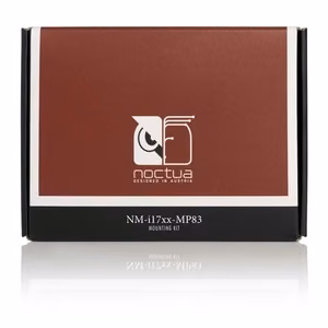 Noctua NM-I17XX-MP83 tietokoneen jäähdytysjärjestelmän osa/lisävaruste asennussarja