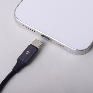 Forever adapteri AJC-01 audioliitin 3,5 mm - USB-C musta